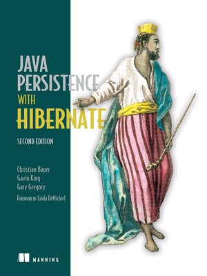 cover image of Java Persistence with Hibernate